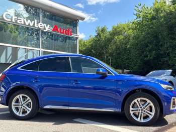 Used Audi Q5 2022 for sale - 75199482: Photo
