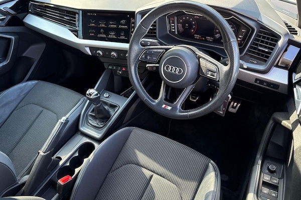 Used Audi A1 2022 for sale - 76246846: Photo 12