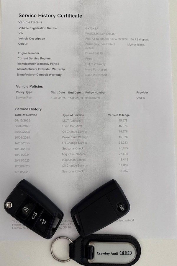 Used Audi A1 2022 for sale - 76246846: Photo 4