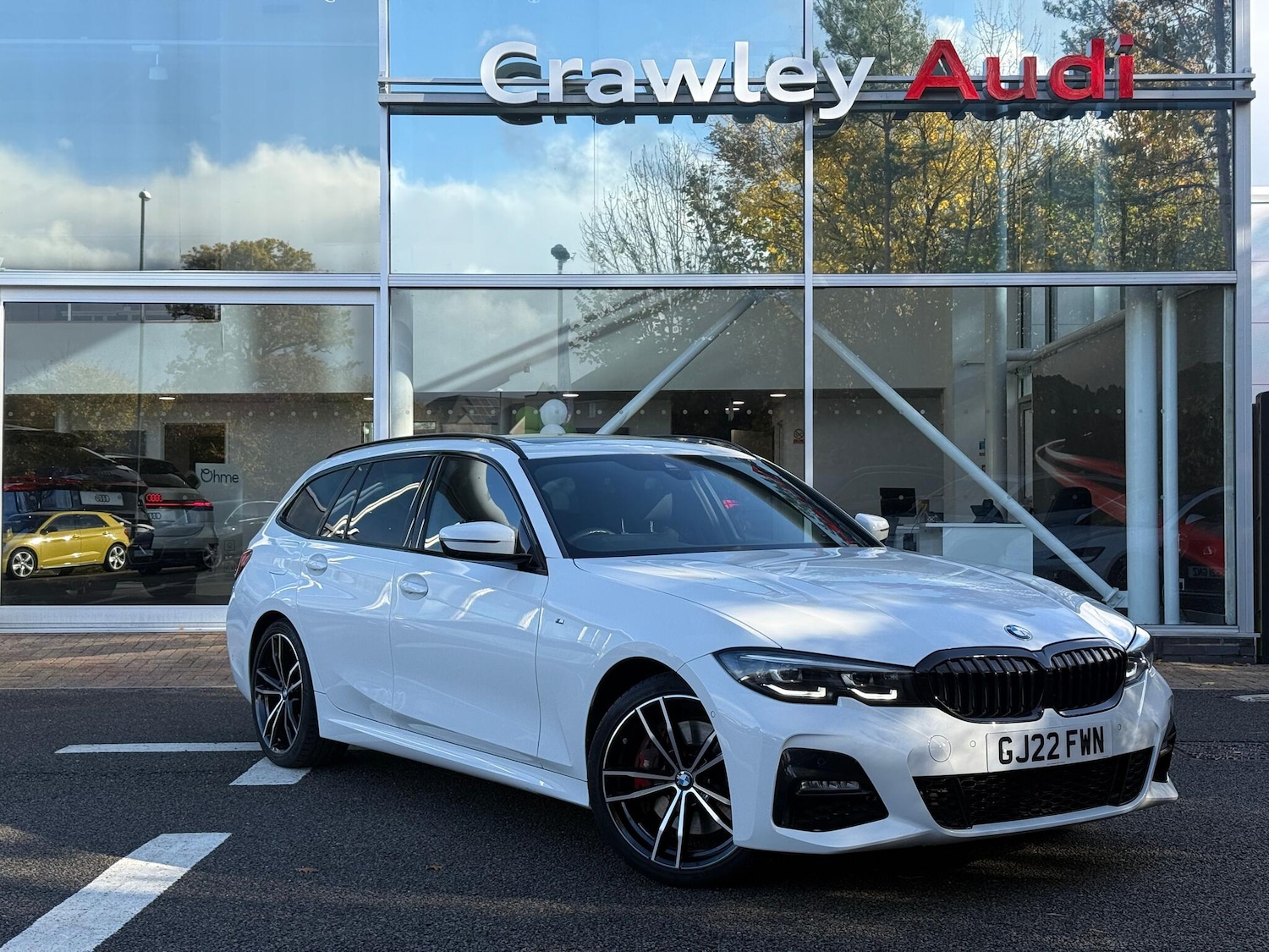 Used BMW 3 Series 2022 for sale - 76440813: Photo 1