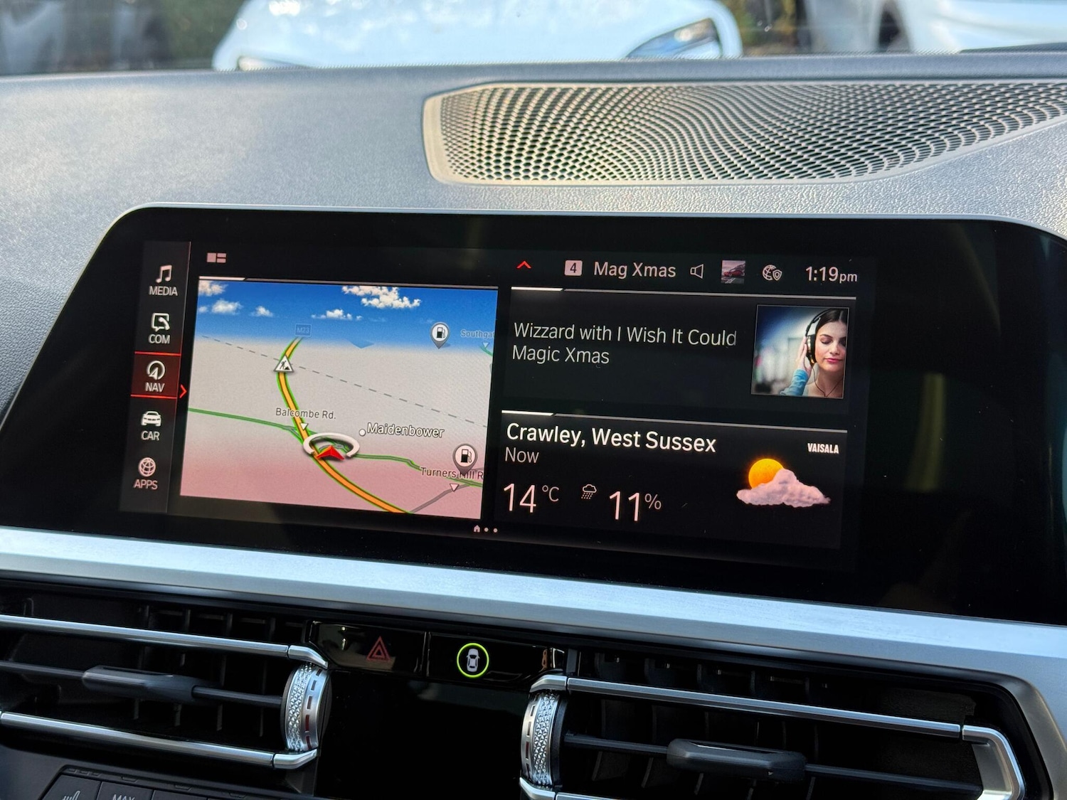 Used BMW 3 Series 2022 for sale - 76440813: Photo 12