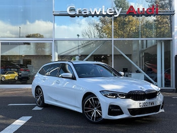 2022 (22) - 320d MHT M Sport 5dr Step Auto