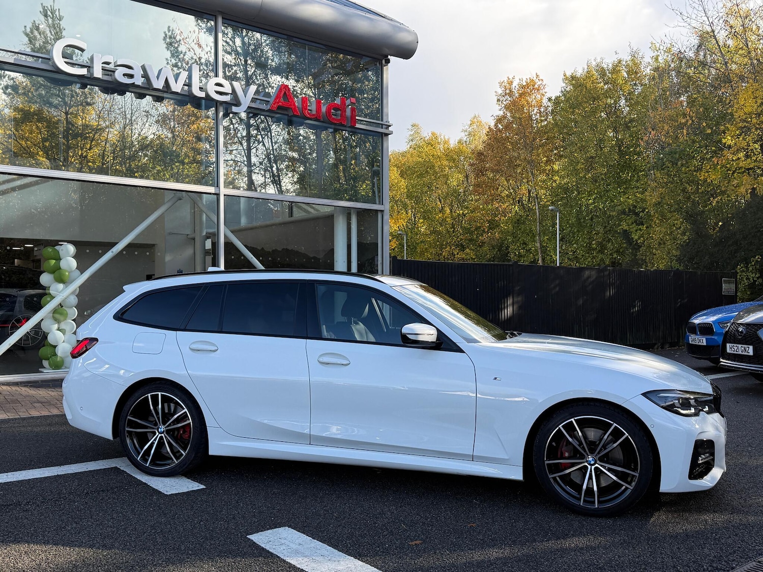 Used BMW 3 Series 2022 for sale - 76440813: Photo 2