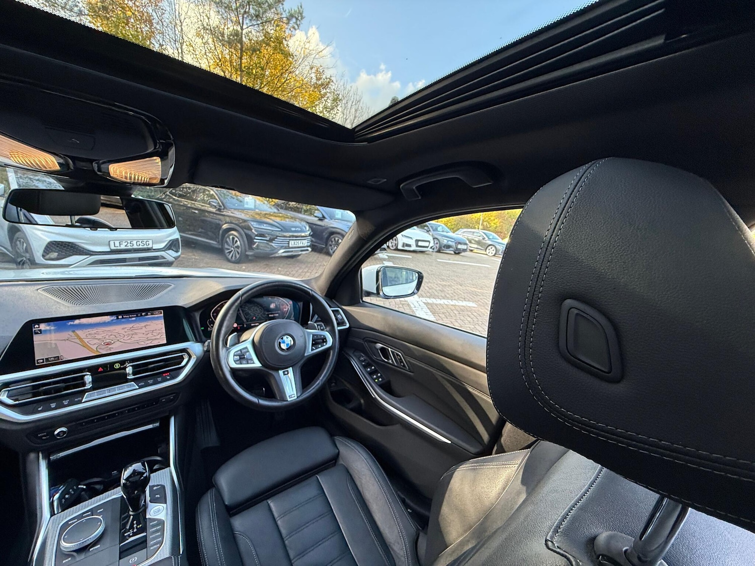 Used BMW 3 Series 2022 for sale - 76440813: Photo 35