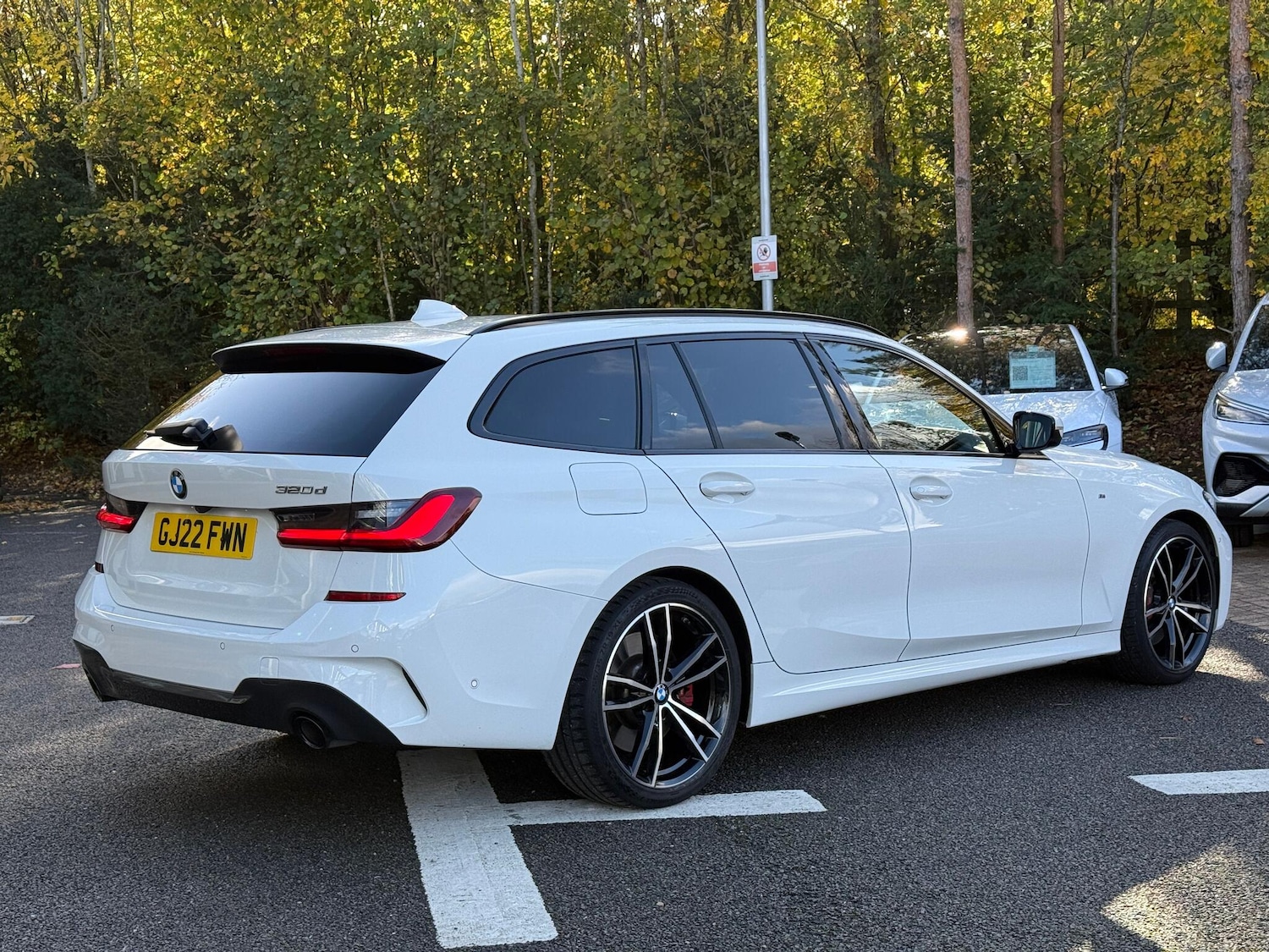 Used BMW 3 Series 2022 for sale - 76440813: Photo 38