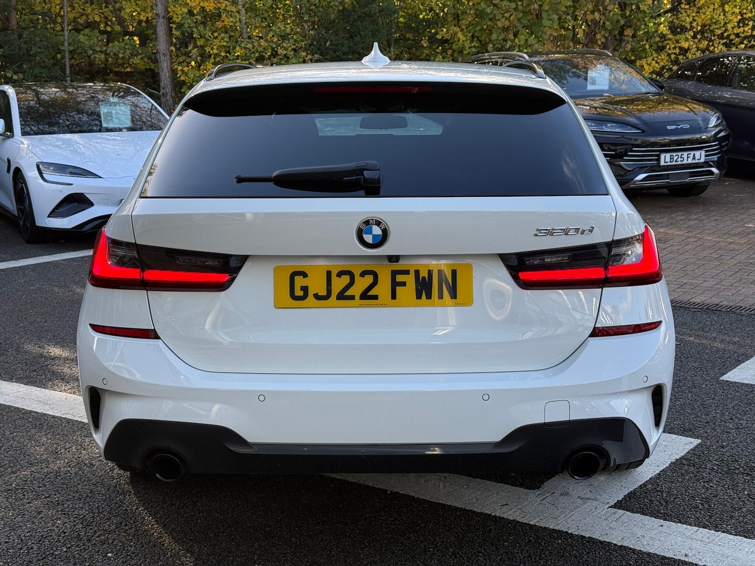 Used BMW 3 Series 2022 for sale - 76440813: Photo 46