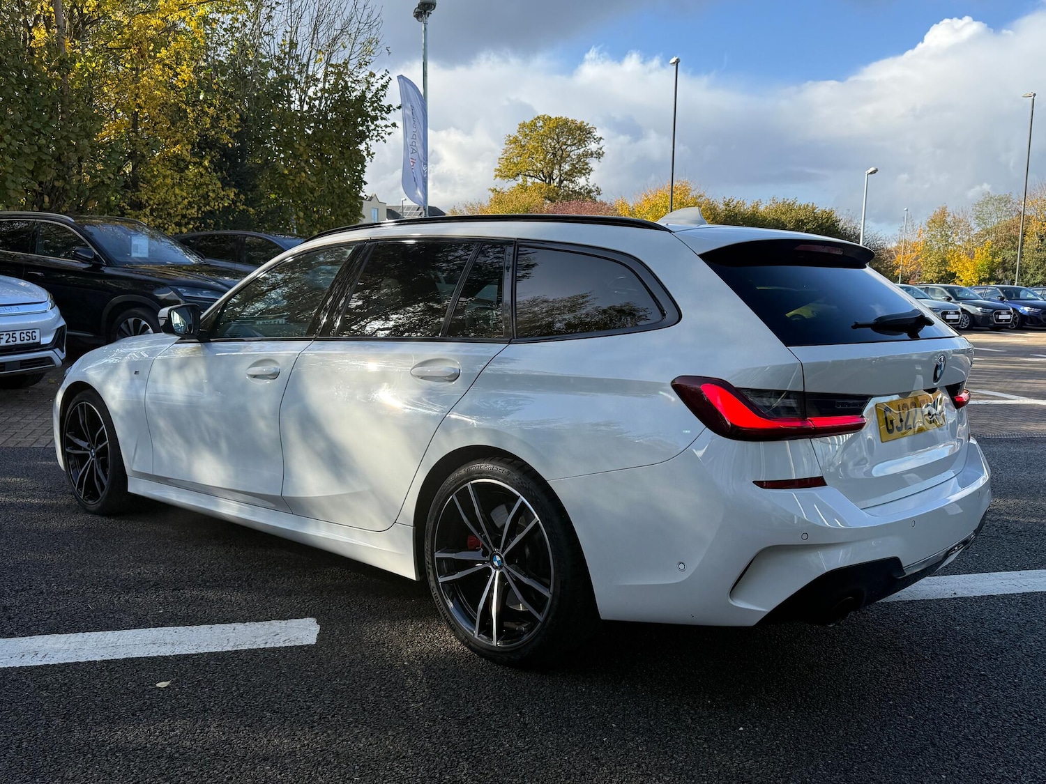 Used BMW 3 Series 2022 for sale - 76440813: Photo 47