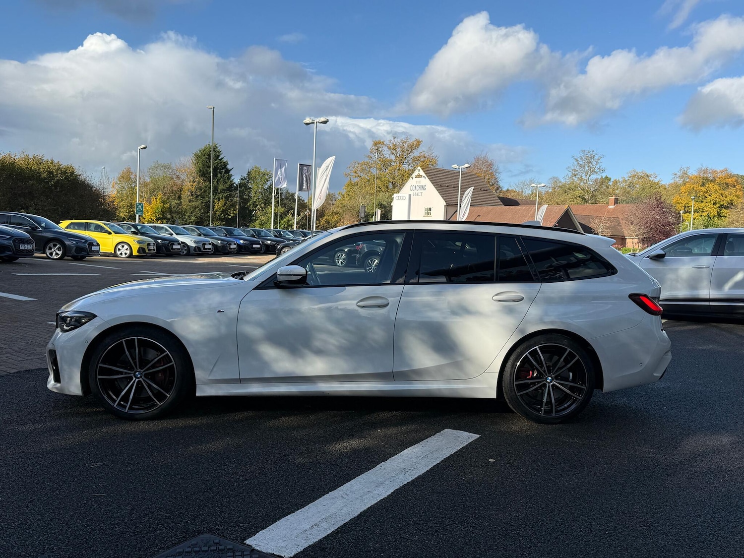 Used BMW 3 Series 2022 for sale - 76440813: Photo 48