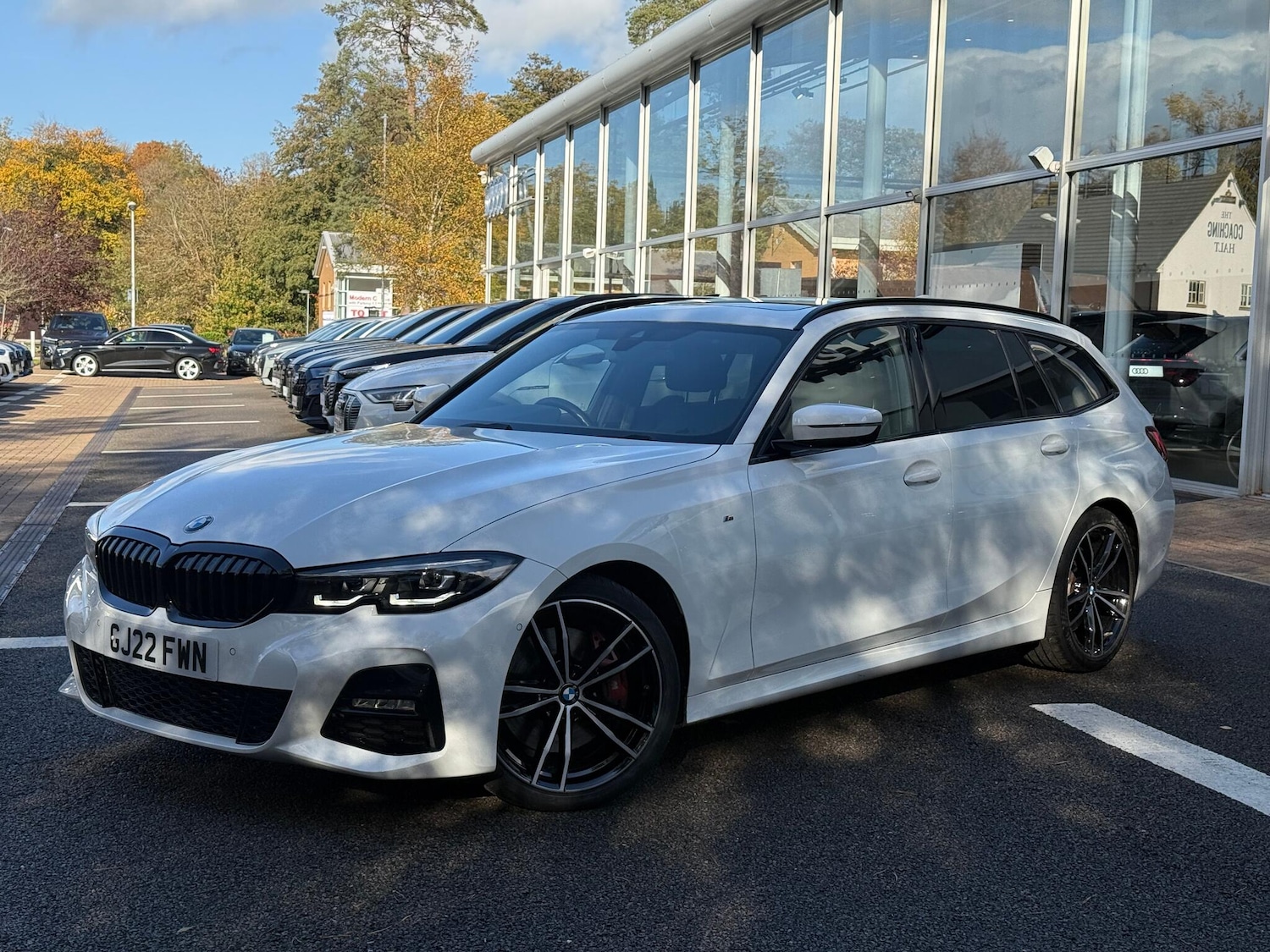 Used BMW 3 Series 2022 for sale - 76440813: Photo 56