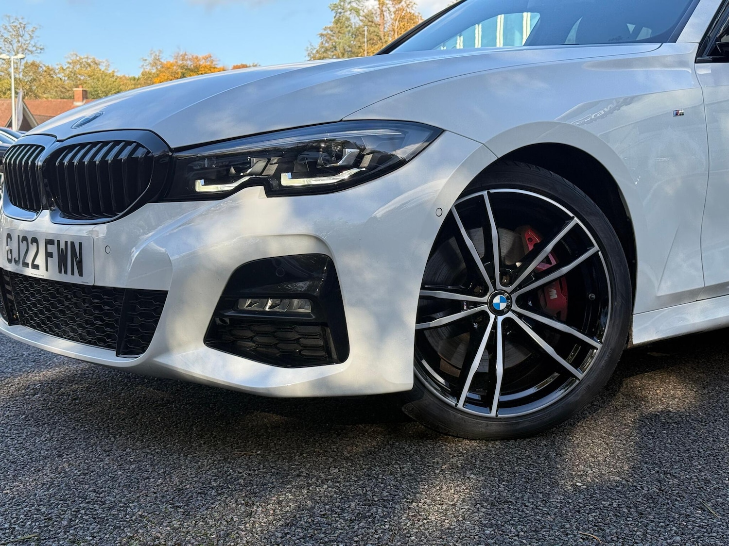 Used BMW 3 Series 2022 for sale - 76440813: Photo 57