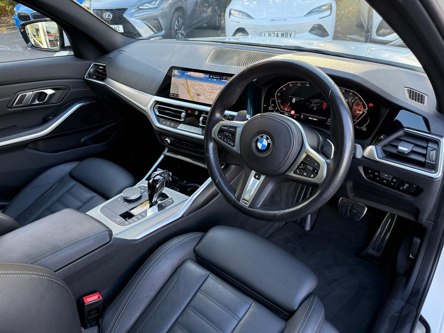 Used BMW 3 Series 2022 for sale - 76440813: Photo 60