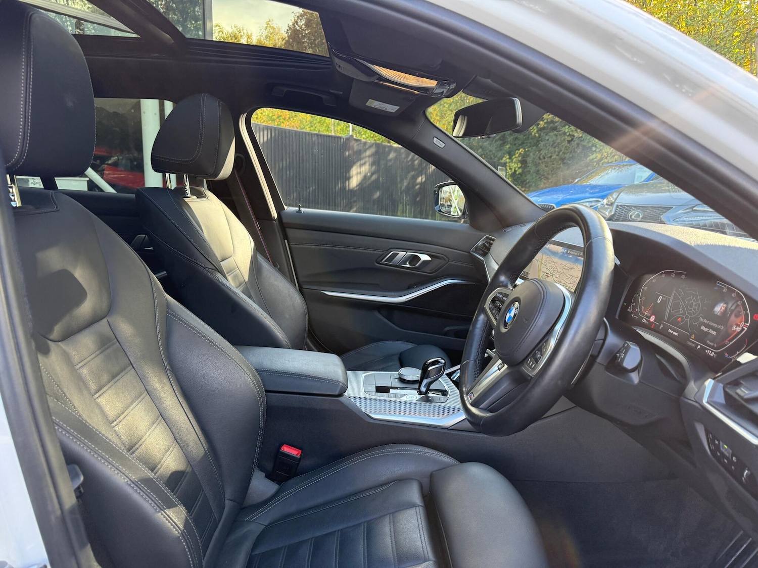 Used BMW 3 Series 2022 for sale - 76440813: Photo 62