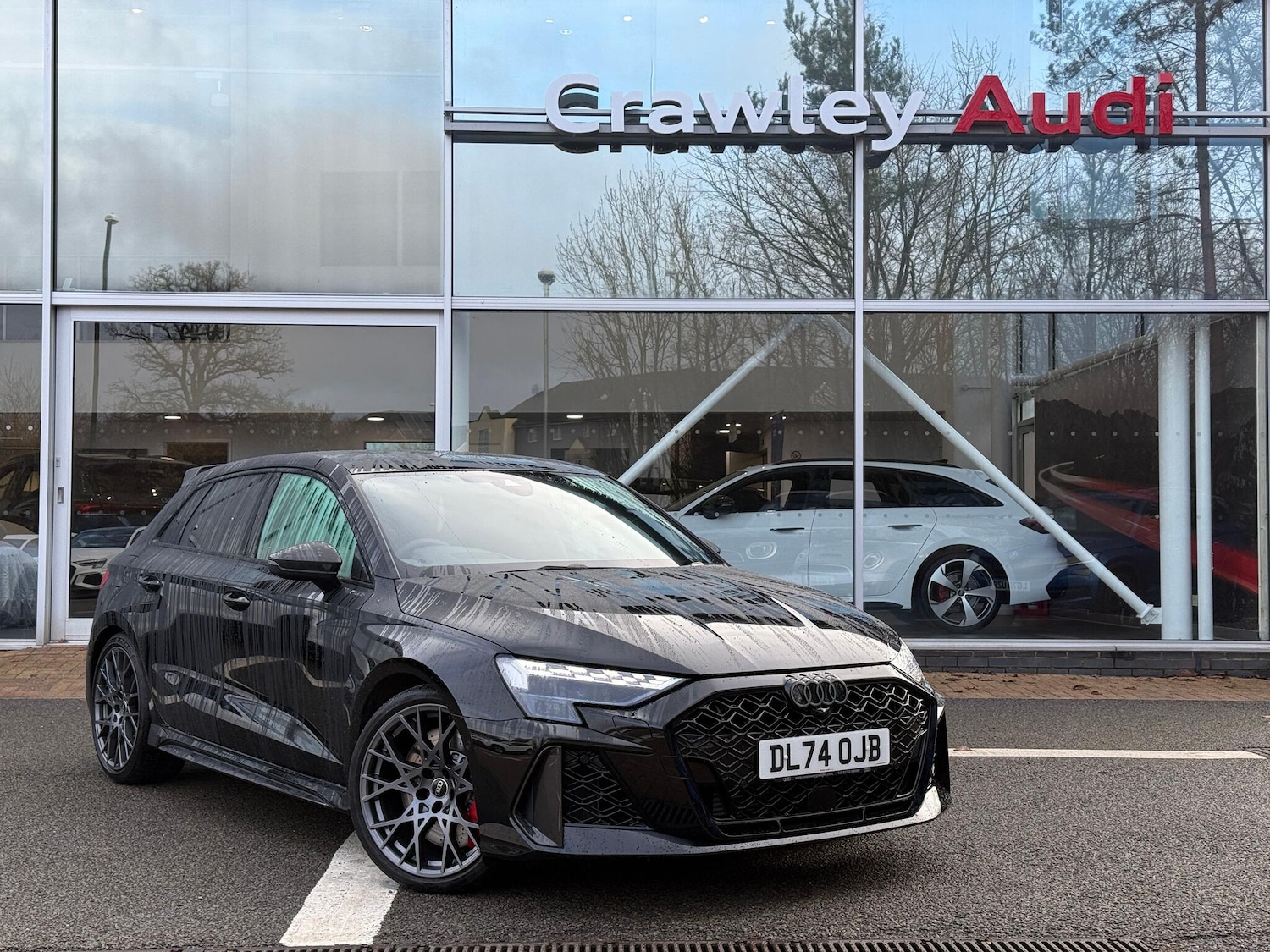 Used Audi RS3 2025 for sale - 77396347: Photo 1
