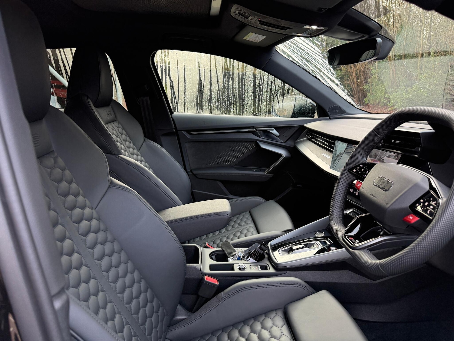 Used Audi RS3 2025 for sale - 77396347: Photo 10