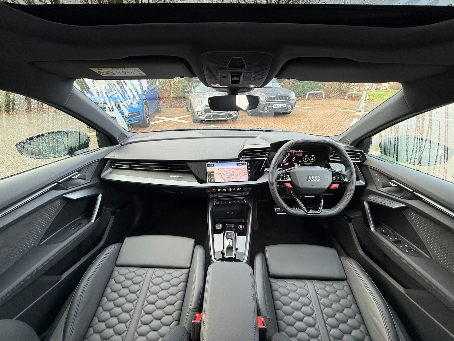 Used Audi RS3 2025 for sale - 77396347: Photo 31