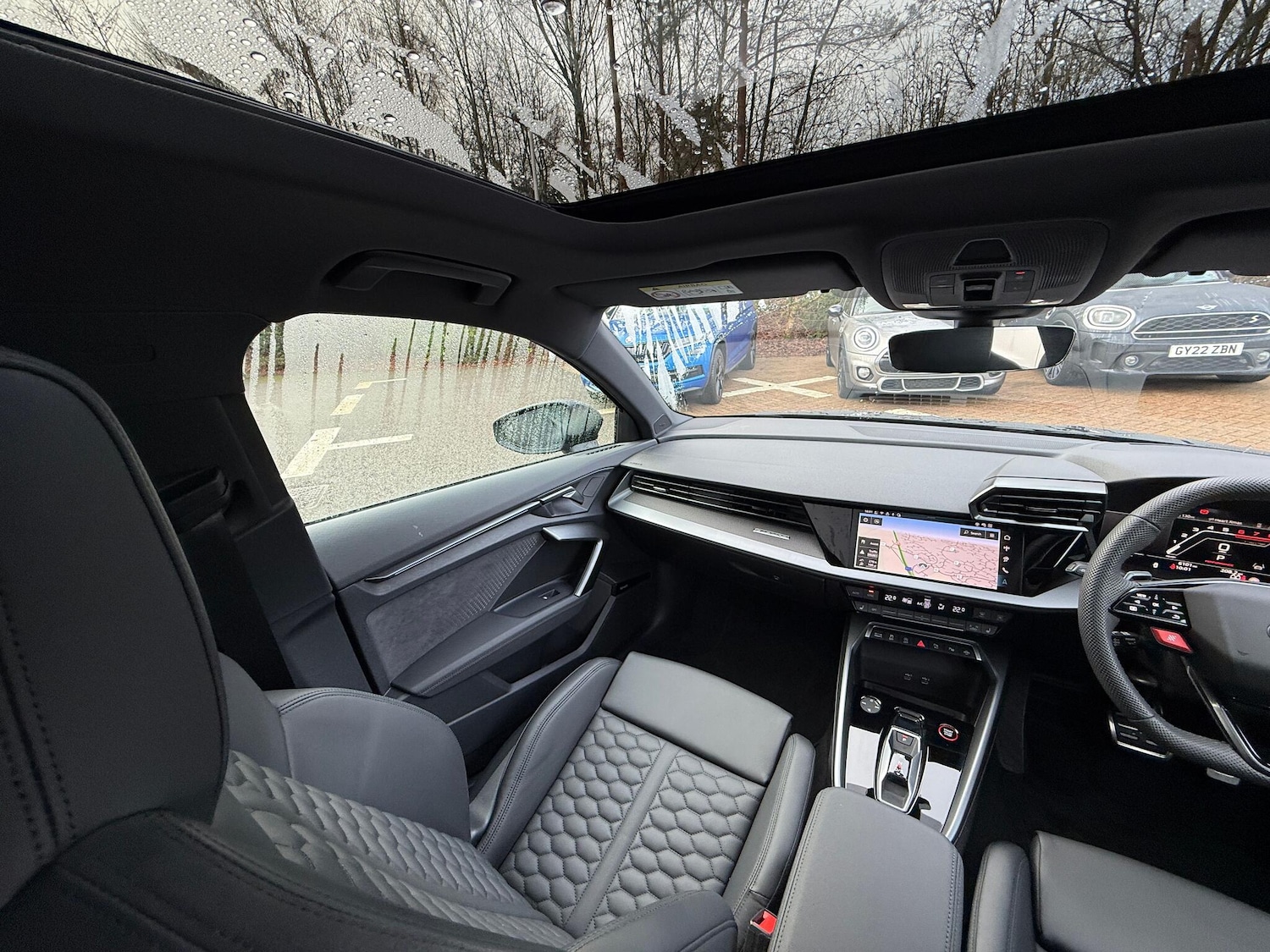 Used Audi RS3 2025 for sale - 77396347: Photo 32