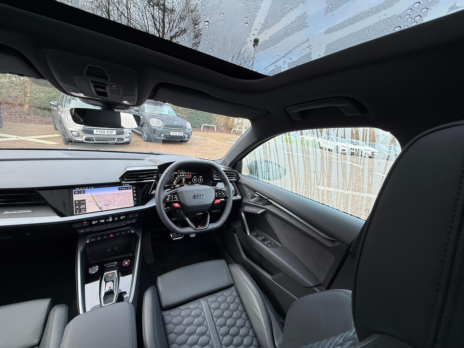 Used Audi RS3 2025 for sale - 77396347: Photo 33