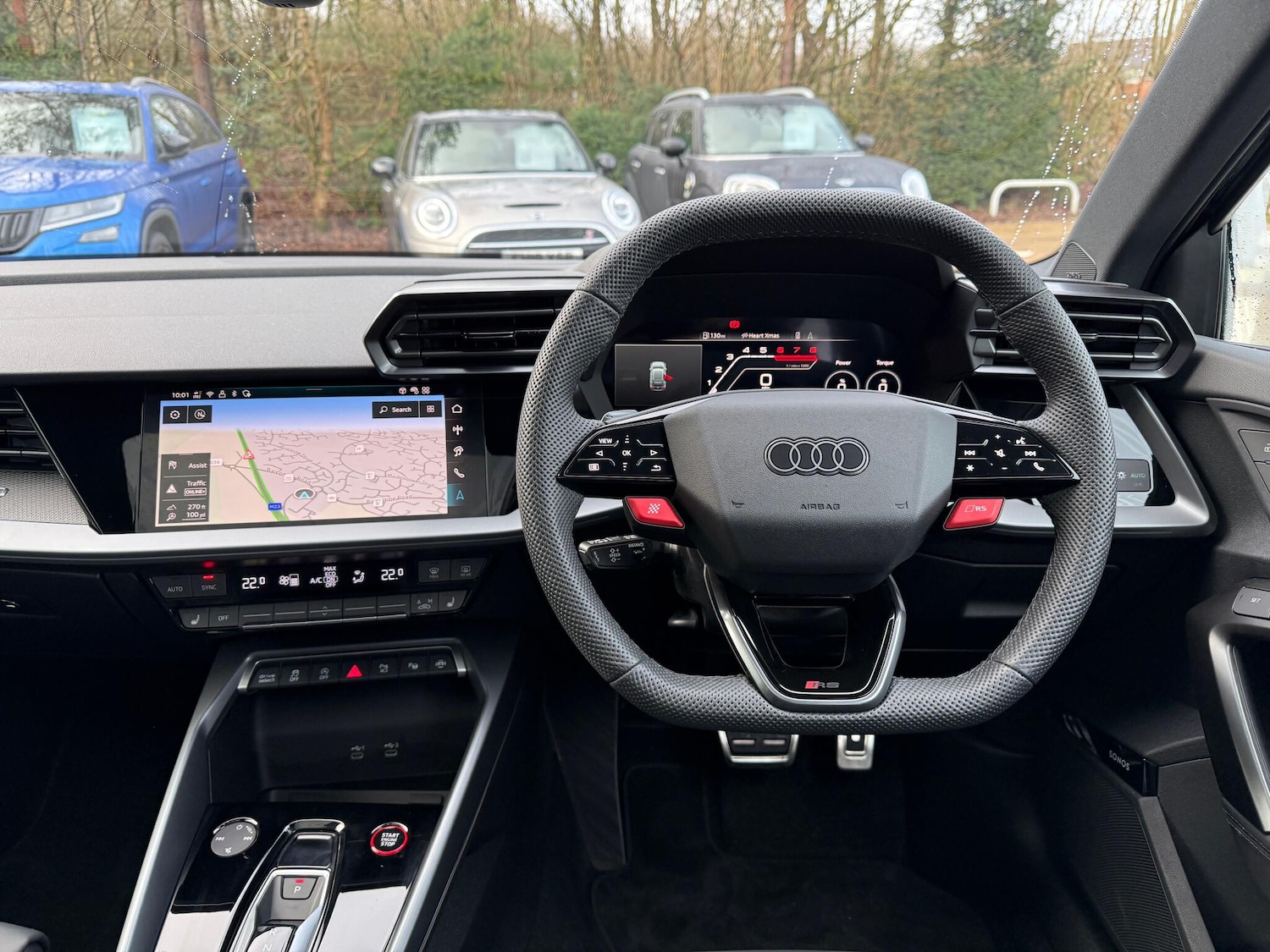 Used Audi RS3 2025 for sale - 77396347: Photo 36