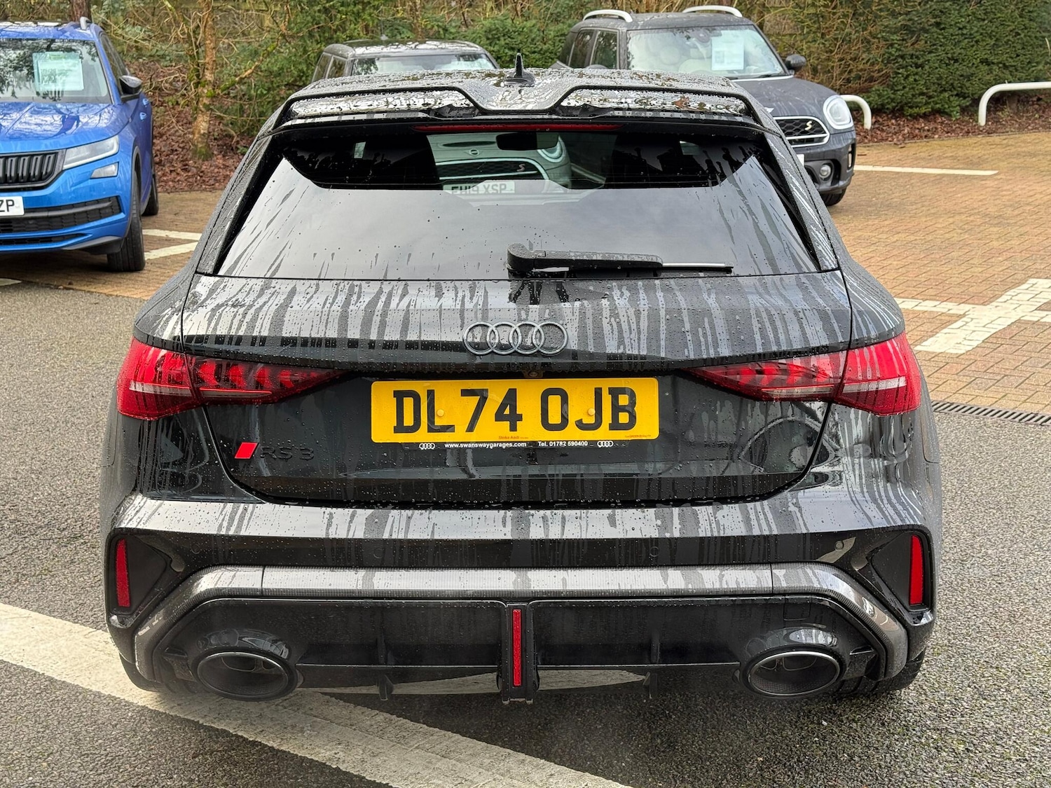 Used Audi RS3 2025 for sale - 77396347: Photo 39