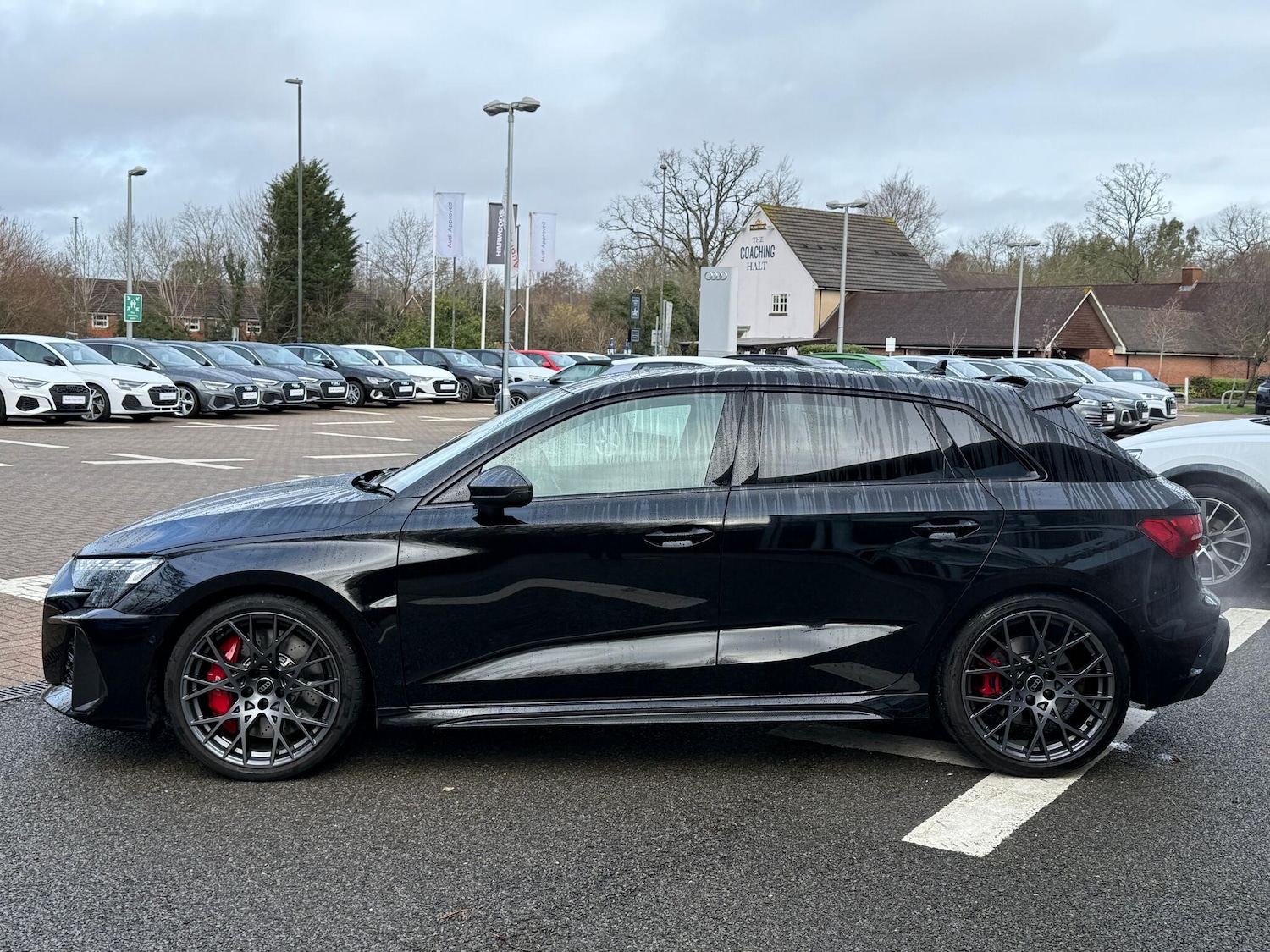 Used Audi RS3 2025 for sale - 77396347: Photo 44