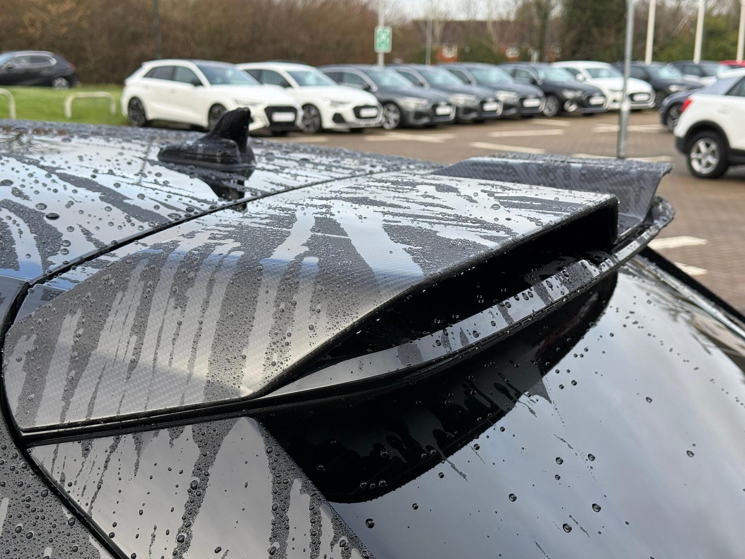 Used Audi RS3 2025 for sale - 77396347: Photo 45