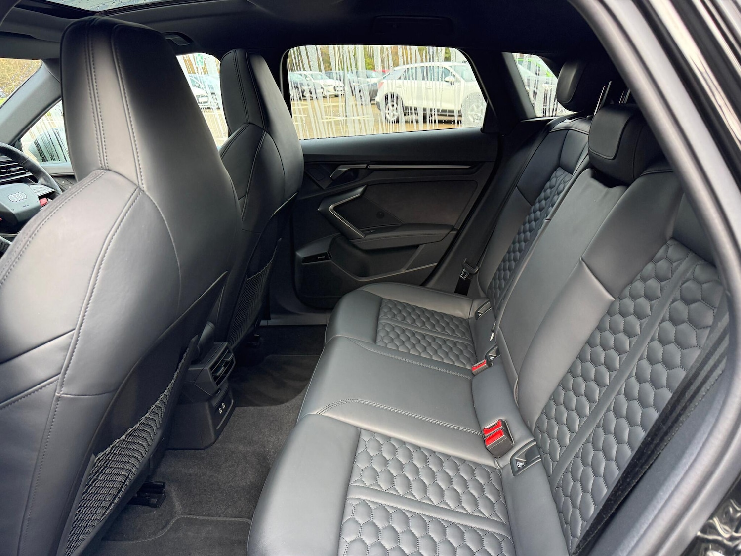 Used Audi RS3 2025 for sale - 77396347: Photo 48