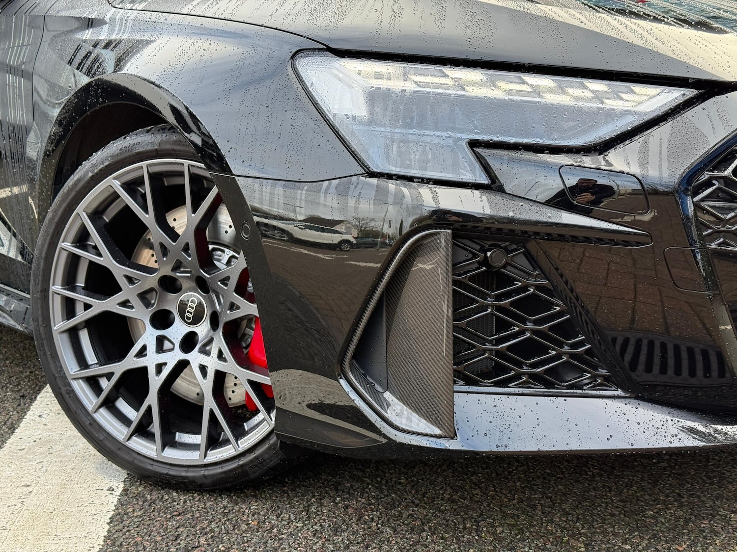 Used Audi RS3 2025 for sale - 77396347: Photo 5