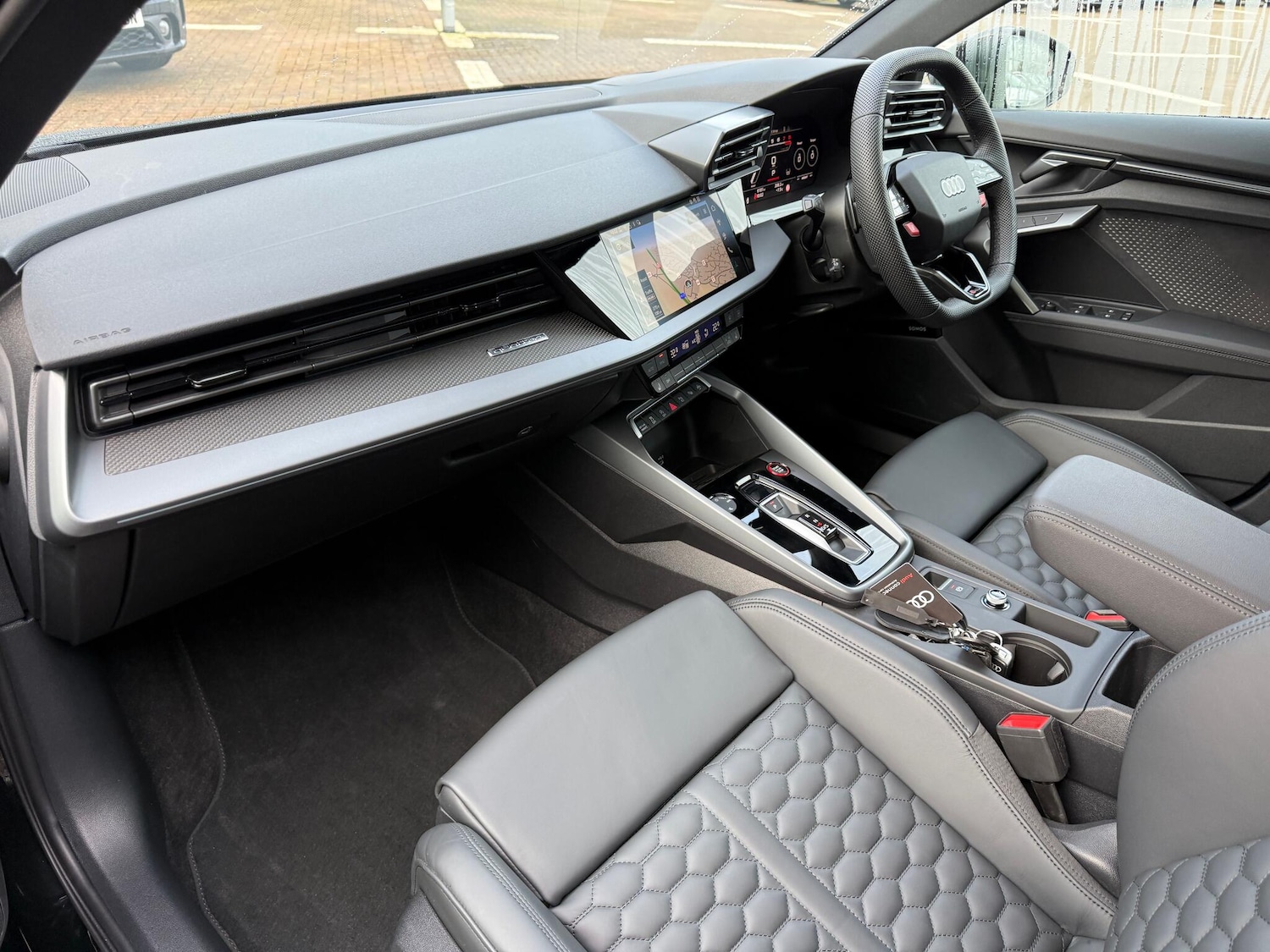 Used Audi RS3 2025 for sale - 77396347: Photo 50