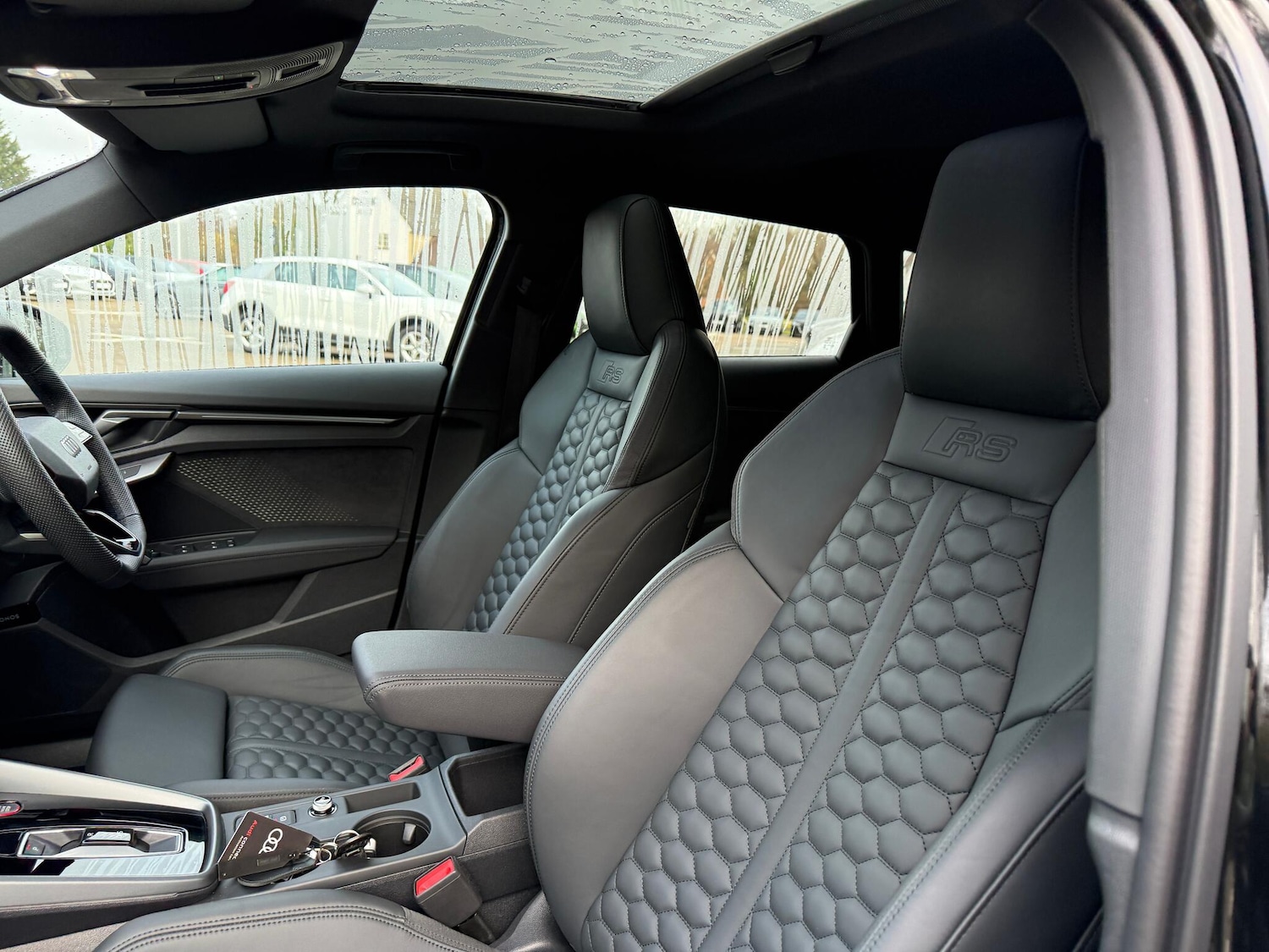 Used Audi RS3 2025 for sale - 77396347: Photo 51