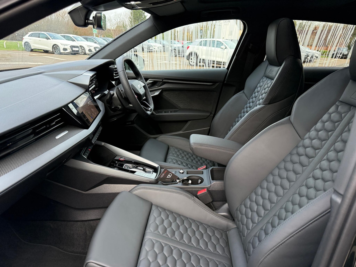 Used Audi RS3 2025 for sale - 77396347: Photo 52