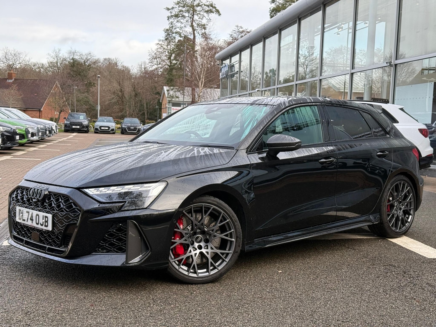 Used Audi RS3 2025 for sale - 77396347: Photo 53