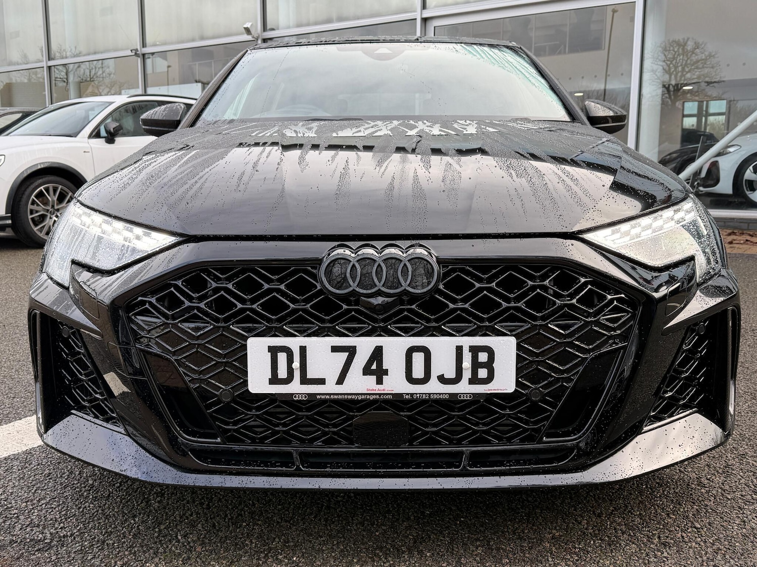 Used Audi RS3 2025 for sale - 77396347: Photo 55