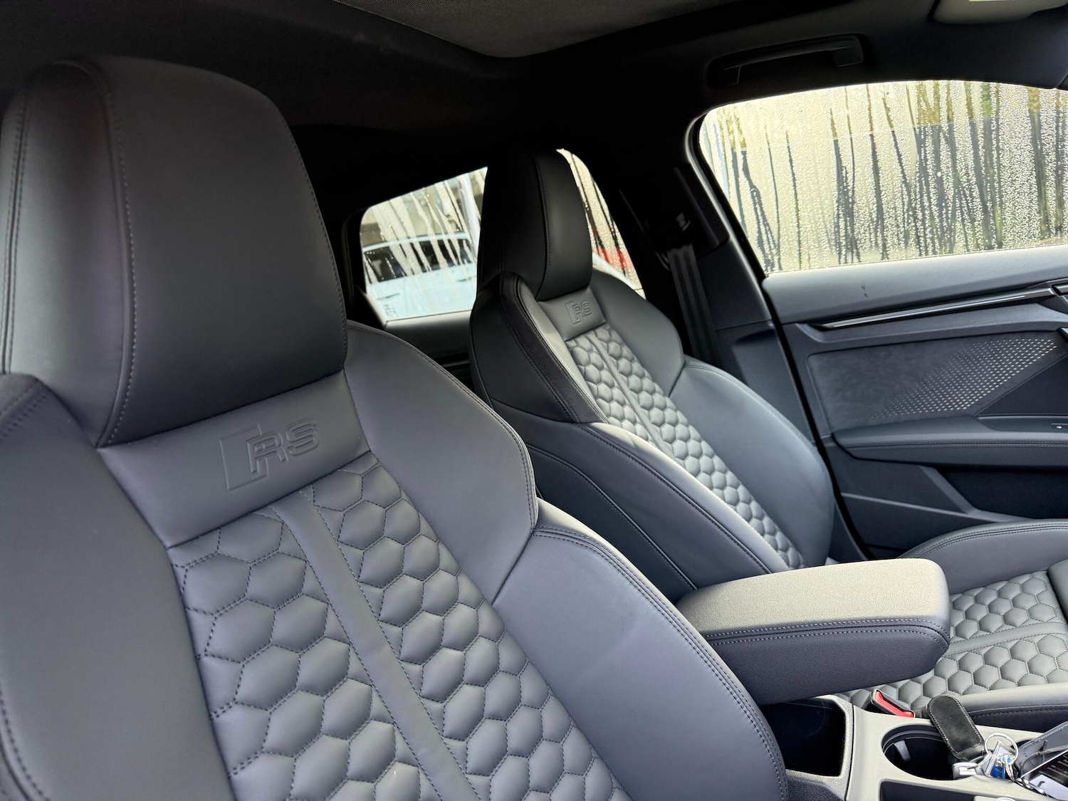 Used Audi RS3 2025 for sale - 77396347: Photo 9