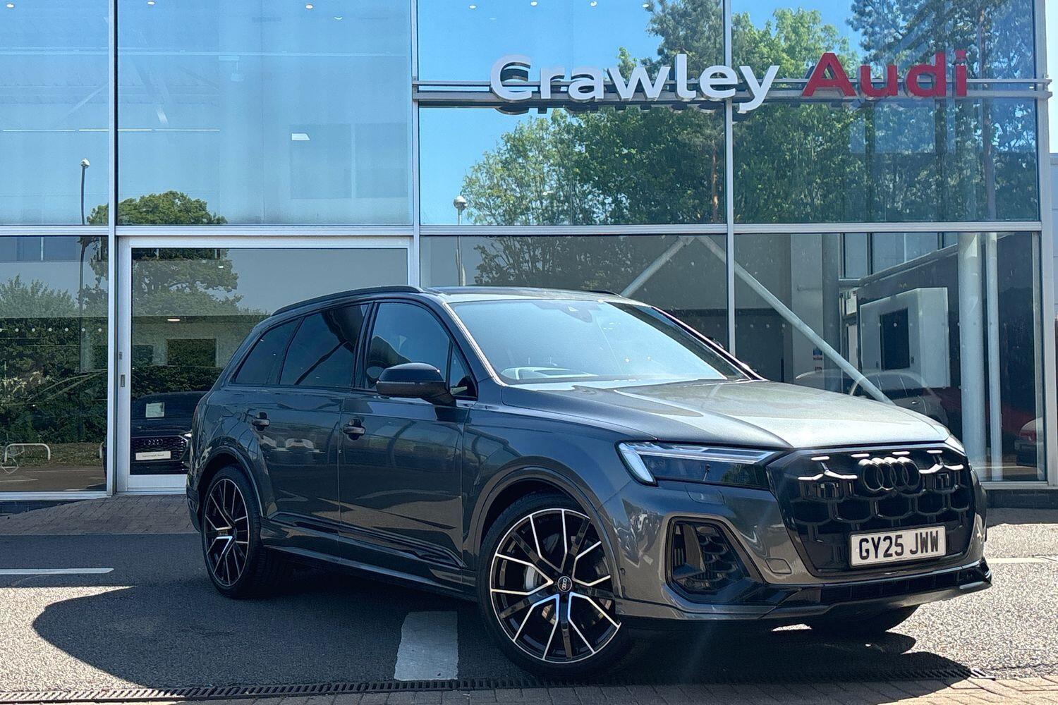 Used Audi Q7 2025 for sale - 76619999: Photo 1