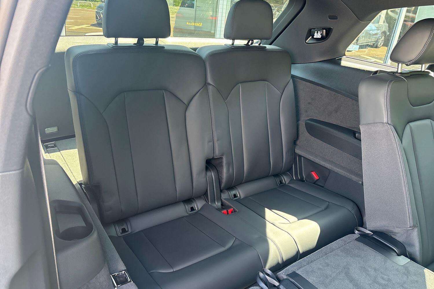 Used Audi Q7 2025 for sale - 76619999: Photo 10