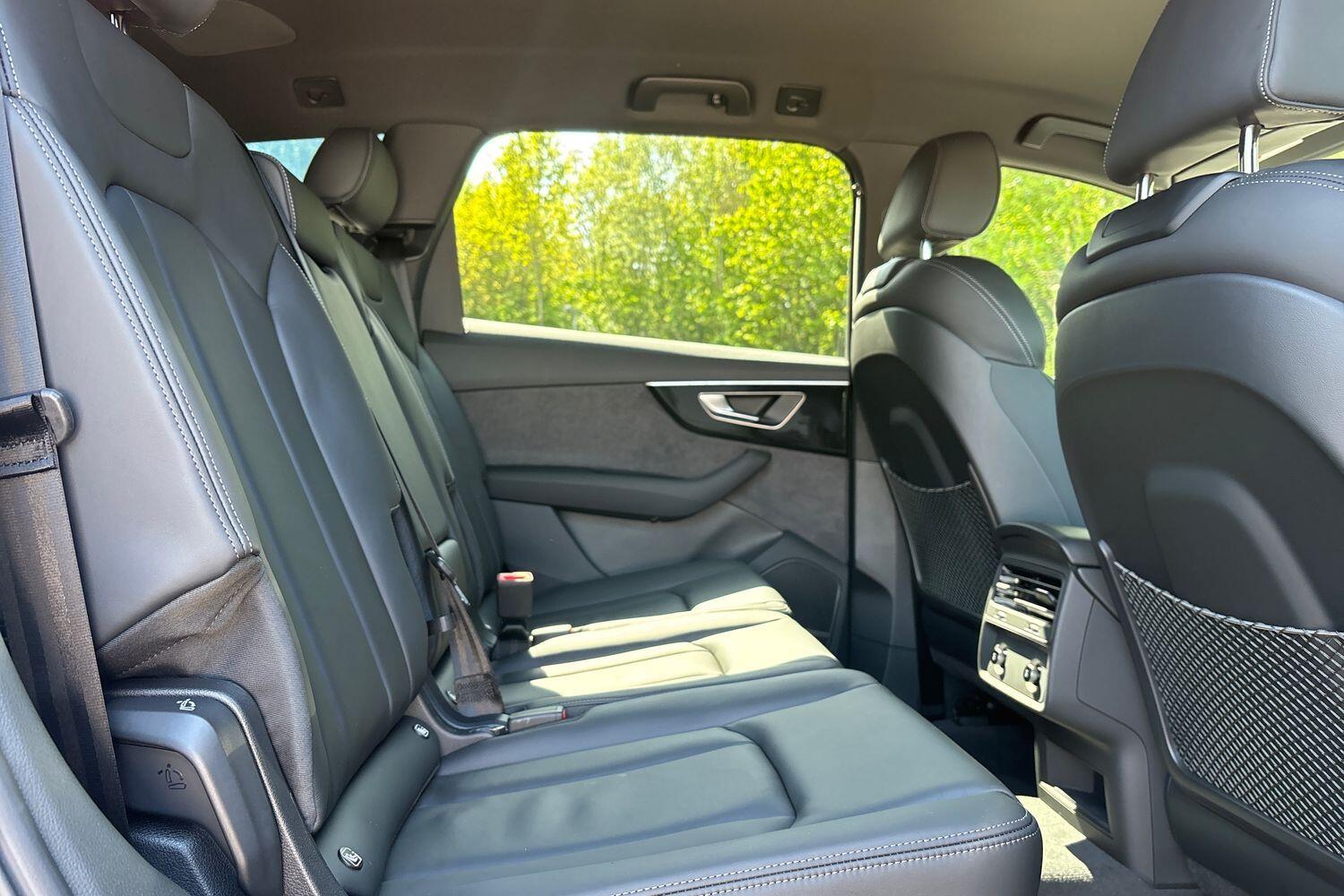 Used Audi Q7 2025 for sale - 76619999: Photo 11