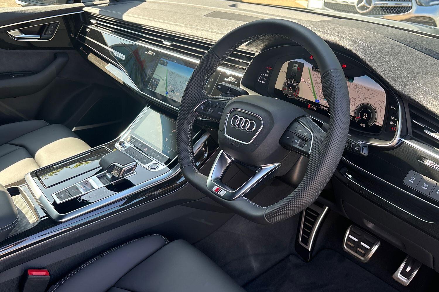 Used Audi Q7 2025 for sale - 76619999: Photo 14