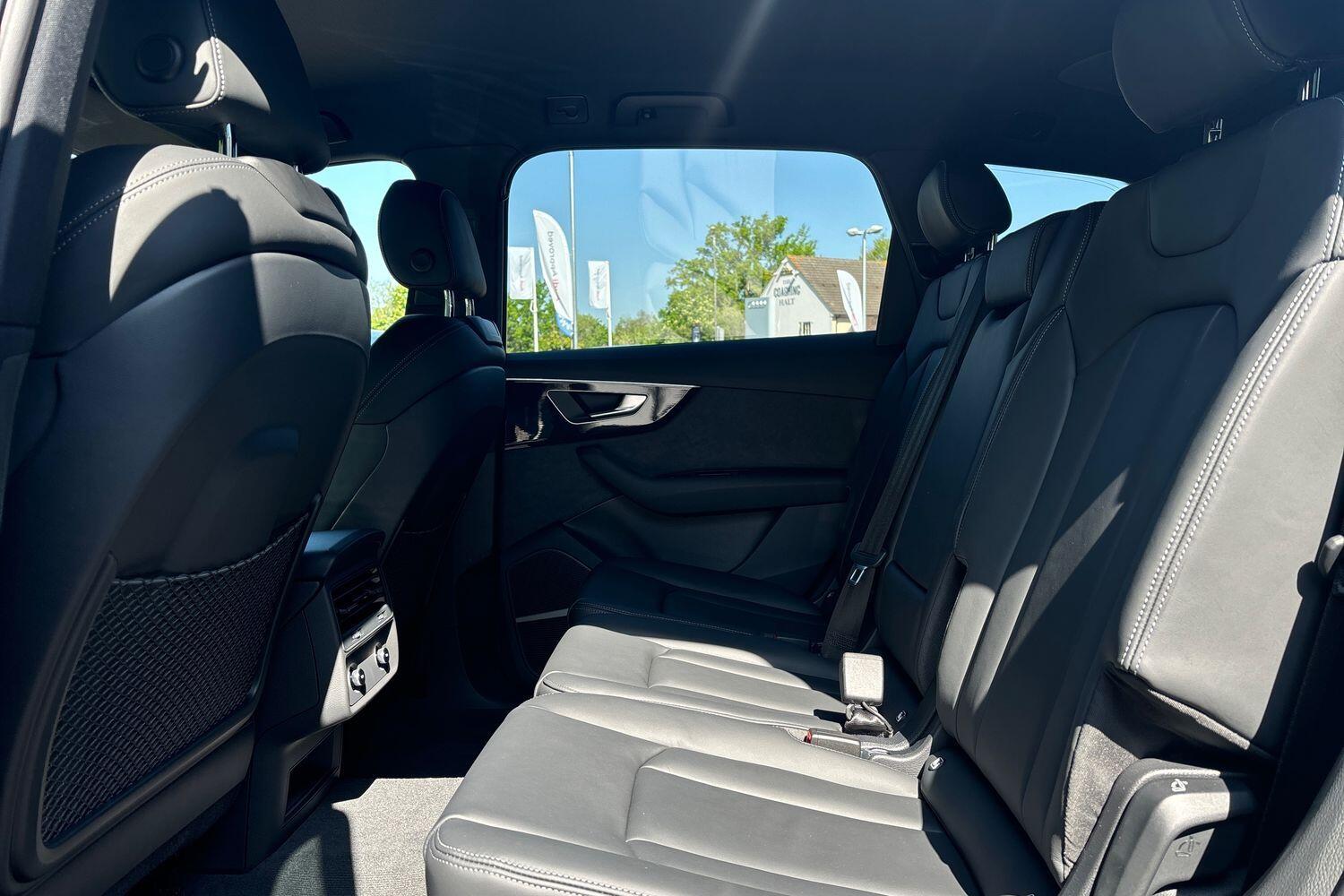 Used Audi Q7 2025 for sale - 76619999: Photo 22