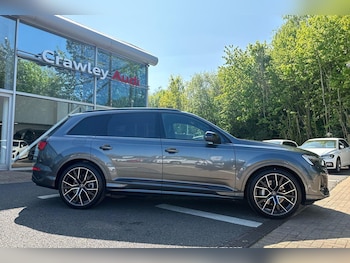 Used Audi Q7 2025 for sale - 76619999: Photo