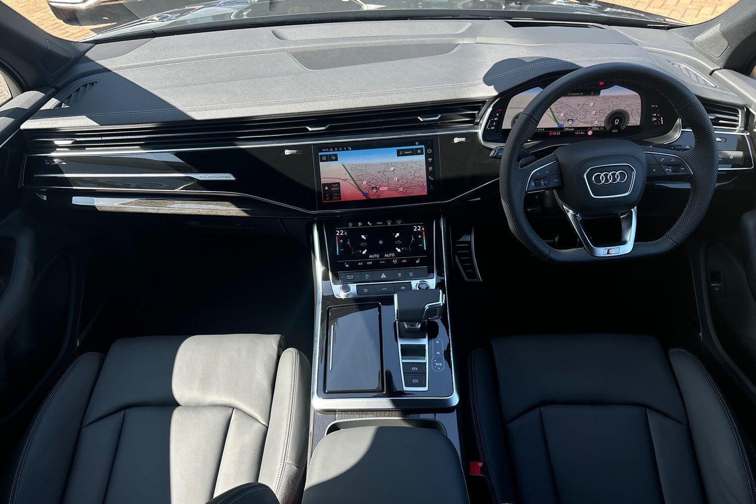 Used Audi Q7 2025 for sale - 76619999: Photo 3