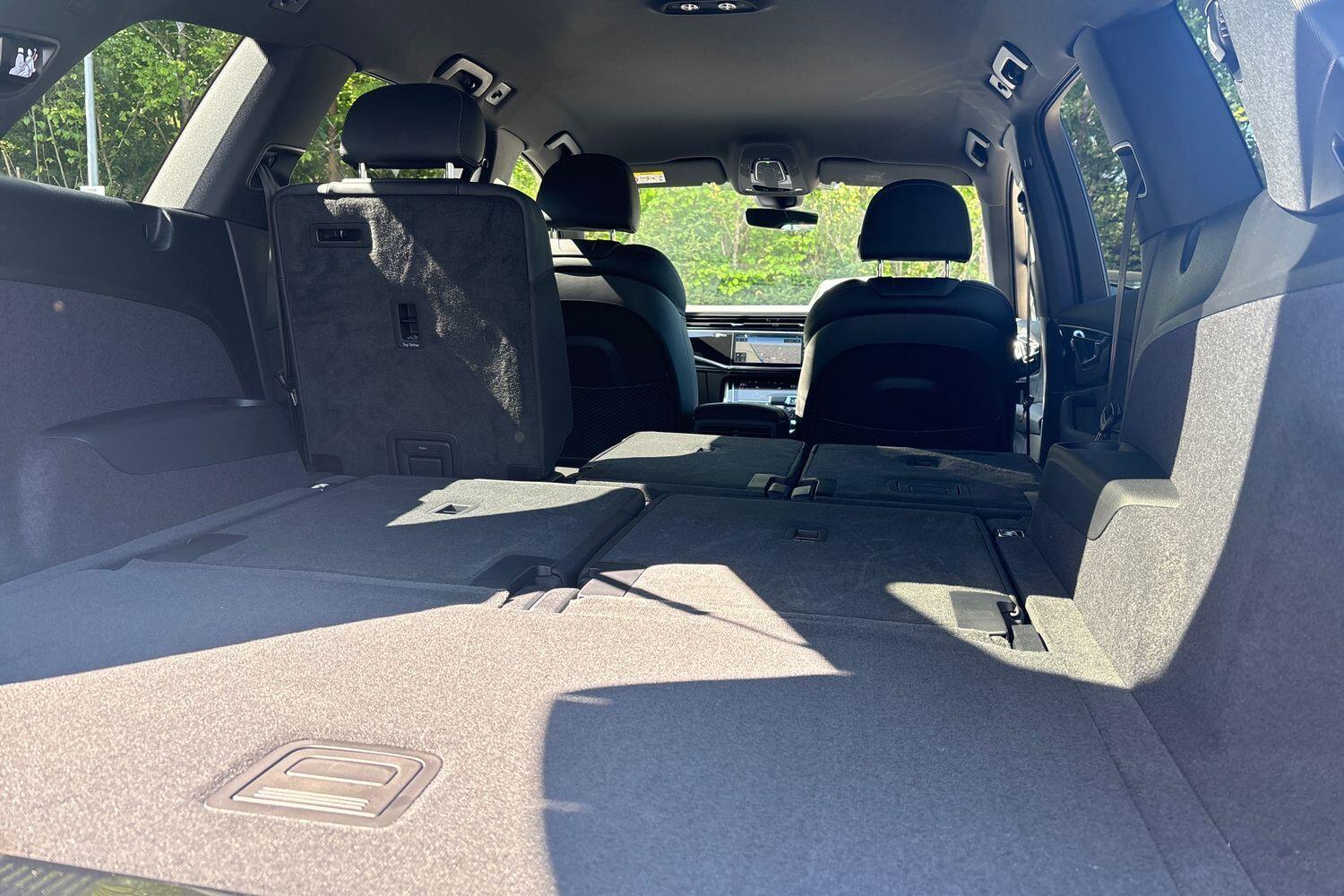 Used Audi Q7 2025 for sale - 76619999: Photo 32