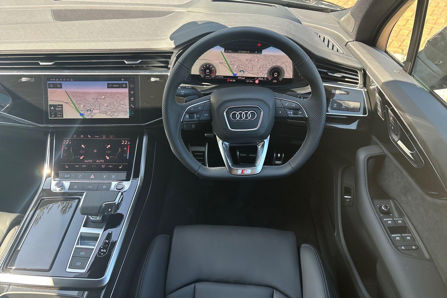 Used Audi Q7 2025 for sale - 76619999: Photo 4