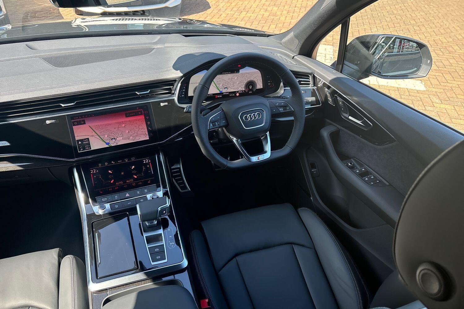 Used Audi Q7 2025 for sale - 76619999: Photo 41