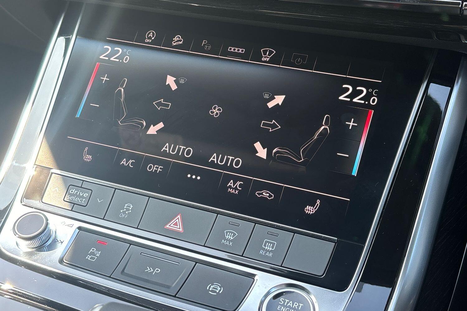 Used Audi Q7 2025 for sale - 76619999: Photo 51