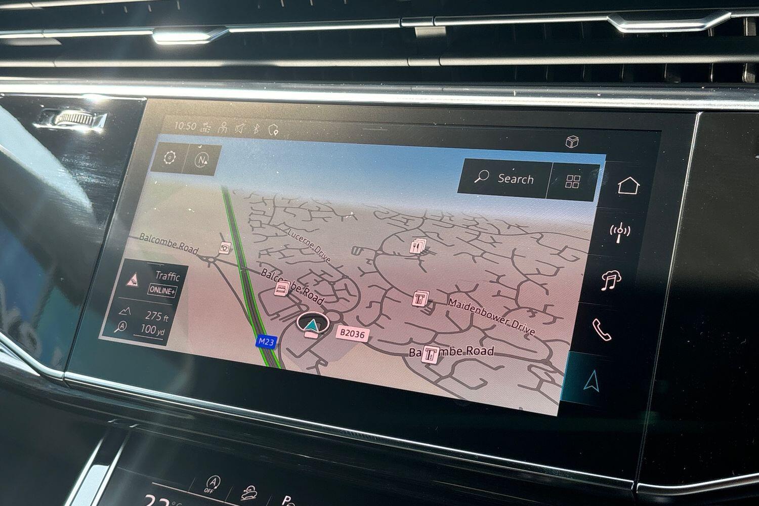 Used Audi Q7 2025 for sale - 76619999: Photo 6