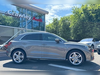 Used Audi Q3 2019 for sale - 75377208: Photo