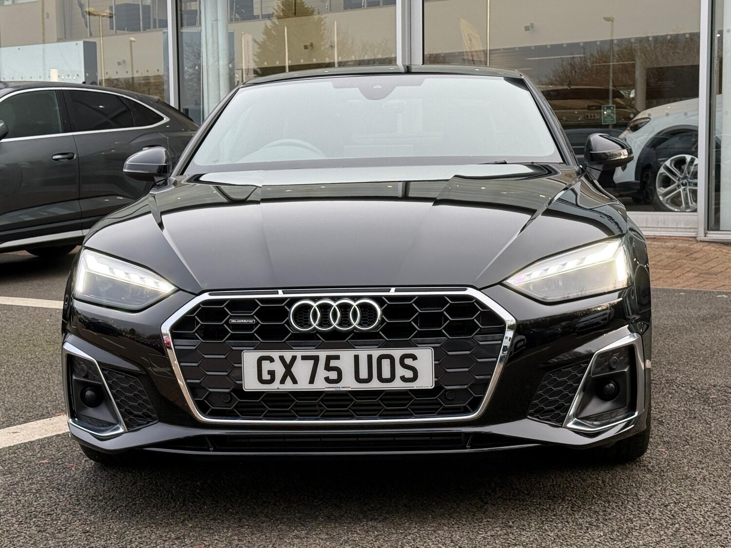 Used Audi A5 for sale - 77497131: Photo 16
