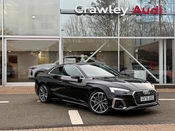 Audi A5 feature image