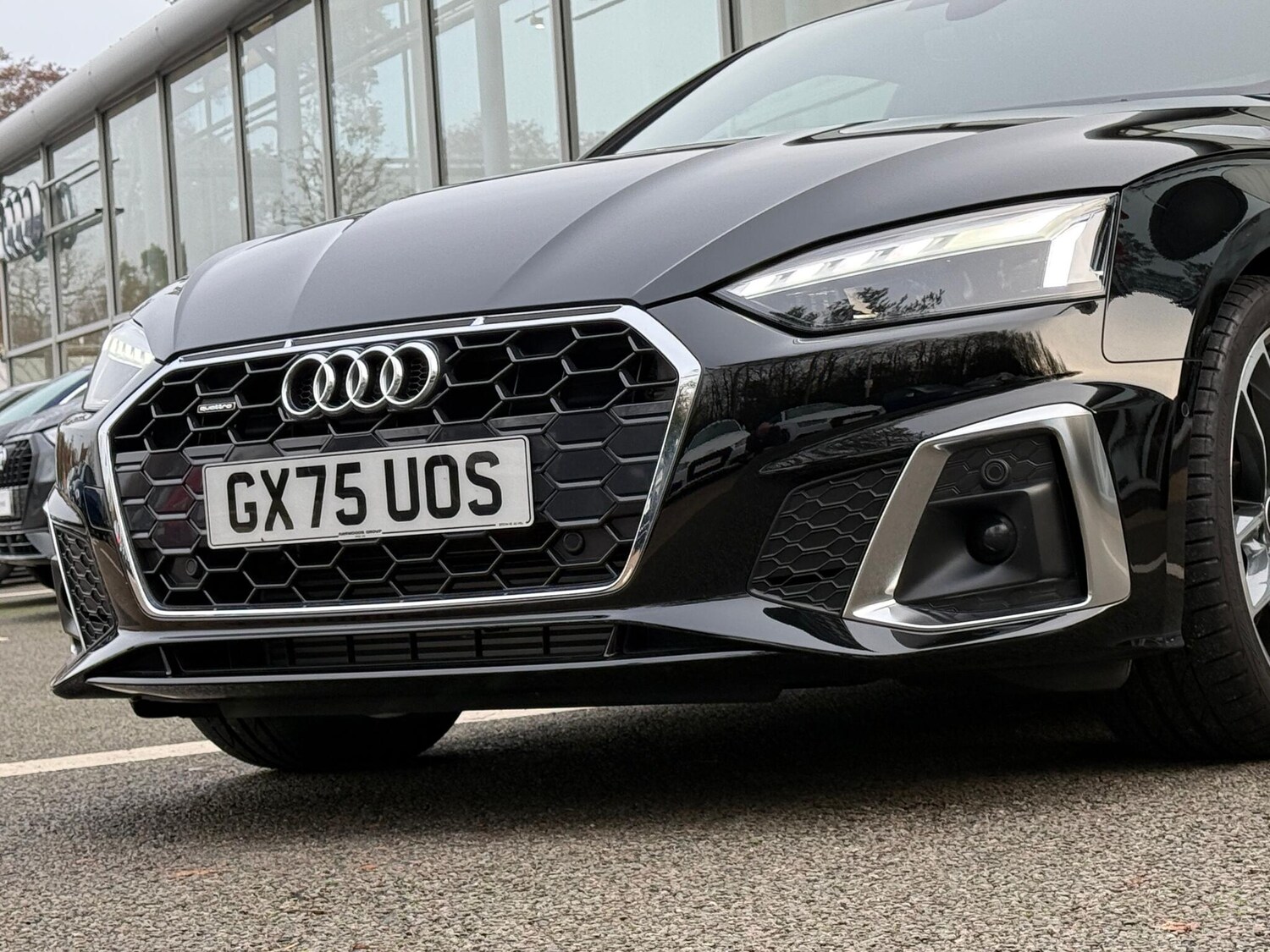 Used Audi A5 for sale - 77497131: Photo 31