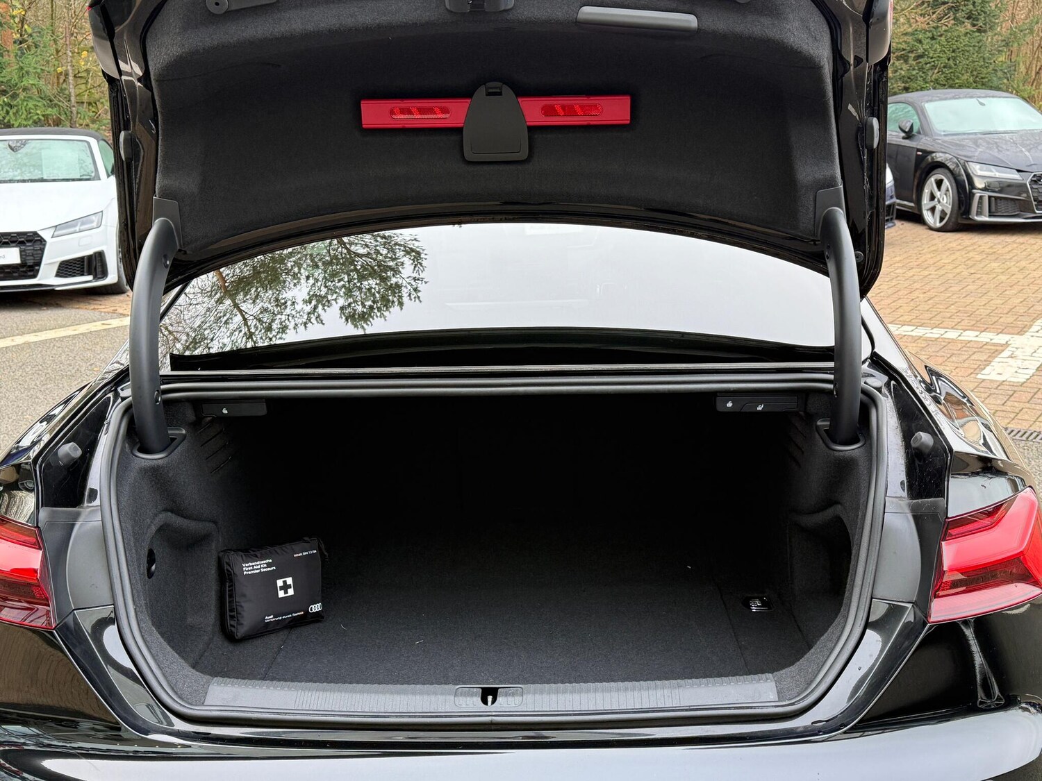 Used Audi A5 for sale - 77497131: Photo 34